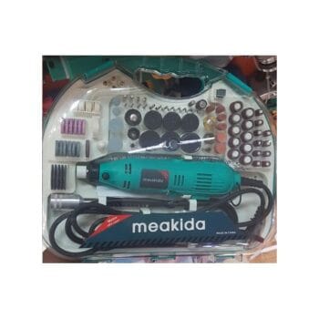 MEAKIDA 180W MINI GRINDER MULTI-TOOL WITH ACCESSORIES