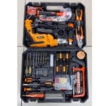 Dera DRILL WITH A TOOL SET 750W - Image 2