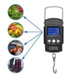 Mini Crane 50 Kg Digital Weigh Scale