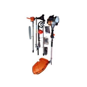Dera  Brush, Cutter Machine 4 Stroke