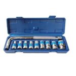 Mlg Tools Box Spanner Socket Wrench Set