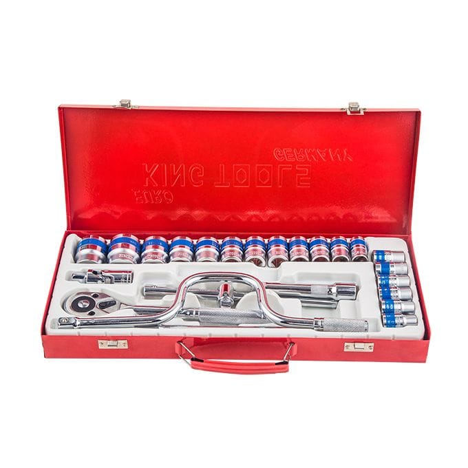 1 (44) Heavy Duty RATCHET Socket Wrench Car Repair - Image 1
