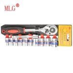 Socket Ratchet & Sleeve Chrome Vanadium - Image 2