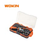WOKIN  42pc Bit And Socket Set