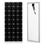 200w solar powered  full kit - Image 2