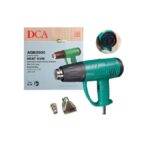 Dca HEAT GUN 2000 WATTS(100 °C and 550 °C)