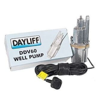 DDV 60 Submersible Pump High Pressure pump