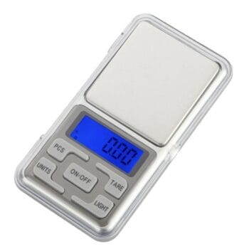 Digital Pocket Scale Weigh In Grams