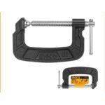 INGCO G clamp Size:3” HGC0103 - Image 2