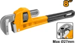INGCO HPW18082 Pipe wrench Size:8" - Image 2