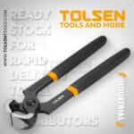 TOLSEN TOWER PINCER 250MM, 10" - Image 4