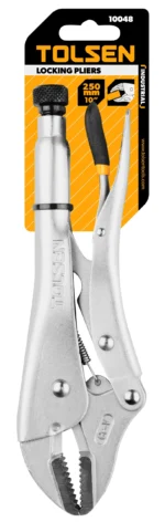 TOLSEN INDUSTRIAL LOCKING PLIERS - Image 2