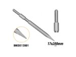 INGCO Hex chisel 17x280mm,pointed
