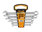 TOLSEN INDUSTRIAL 5PCS COMBINATION SPANNER - Image 2