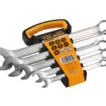 TOLSEN INDUSTRIAL 5PCS COMBINATION SPANNER