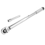 TOLSEN AUTOMATIC TORQUE WRENCH SET 1/2"