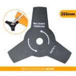 INGCO Bush cutter blade :255mm(10")