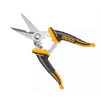 INGCO Electrician's scissors Size:200mm(8")
