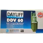 DDV 60 Submersible Pump High Pressure pump - Image 3