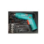 MEAKIDA CORDLESS DRILL WITH Screwdriver Set And Blow Box - Image 3