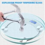 Digital Personal Exercise  Weighing Scale - Image 3