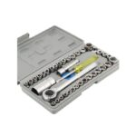 Aiwa Automobile/Motorcycle Repair TOOLBOX - Image 3
