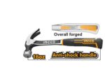 INGCO   Claw hammer Weight:16oz/450g - Image 2