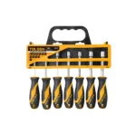 TOLSEN 20196 7PCS METRIC HEX NUT DRIVER SET - Image 2