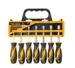 TOLSEN 20197 7PCS SAR HEX NUT DRIVER SET