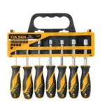 TOLSEN 20197 7PCS SAR HEX NUT DRIVER SET