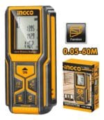 ingco HLDD0608  Laser distance detector - Image 2