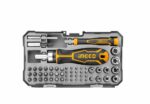 INGCO 55 Pcs screwdriver bits set - Image 2