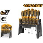 INGCO precision screwdriver set - Image 2
