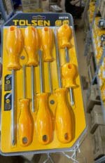 TOLSEN 6PCS SCREWDRIVER SET - Image 3