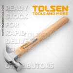 TOLSEN CLAW HAMMER 25032 200 OZ - Image 2