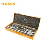 TOLSEN INDUSTRIAL DRIVE SOCKET SET - Image 2