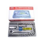 Aiwa Automobile/Motorcycle Repair TOOLBOX - Image 4