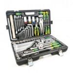 FORCE TOOLBOX 142PCS +2PCS