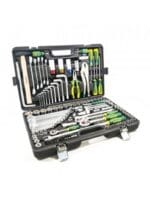 FORCE TOOLBOX 142PCS +2PCS
