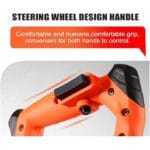 Dera Electric Handheld Concrete mixer 1400w - Image 4