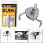 TOLSEN INDUSTRIAL 3 LEG OIL FILTER WRENCH - Image 2