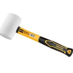 INGCO Rubber hammer Weight:16oz/450g