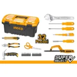 INGCO 32 Pcs hand tools set - Image 2