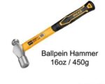 INGCO HBPHS8016 Ball pein hammer - Image 2