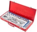Heavy Duty RATCHET Socket Wrench Car Repair - Image 4