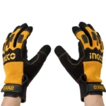 INGCO HGMG02-XL Mechanic gloves - Image 2