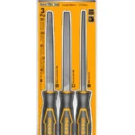 INGCO HKTFS1308 3 Pcs steel file set