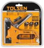 TOLSEN INDUSTRIAL HEAVY DUTY 3 WAYS STAPLE GUN - Image 3