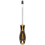 INGCO Slotted go-through screwdriver