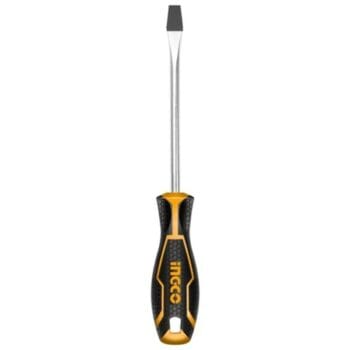 INGCO Slotted go-through screwdriver